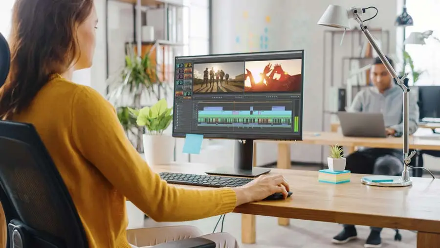 High Quality Ad Creation