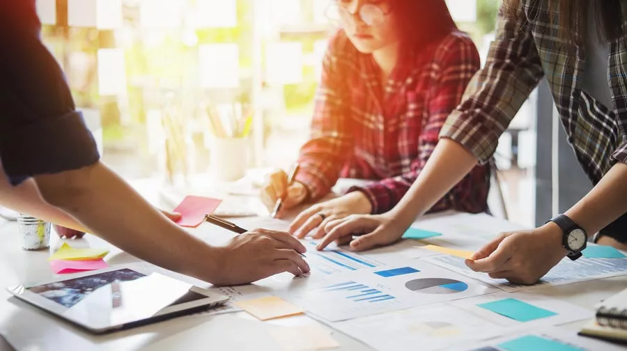 Looking at Channel Strategies and Tracking Results