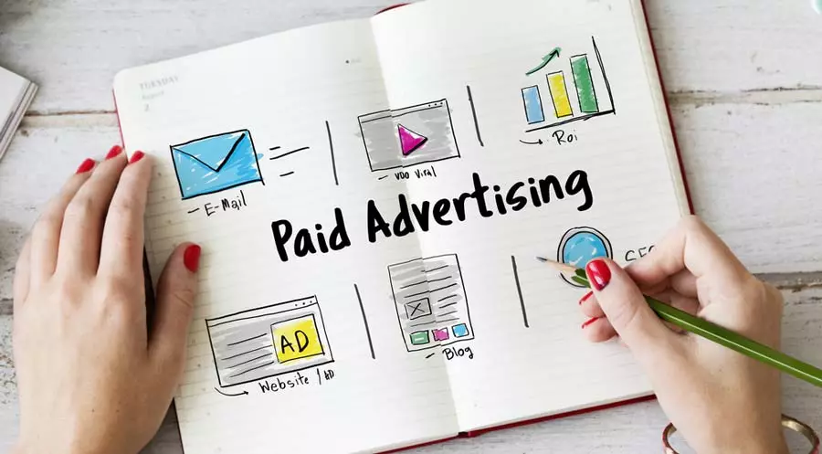 Paid Advertising