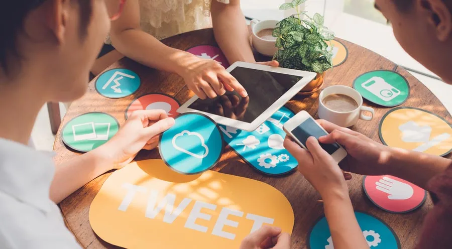 Social Media Marketing