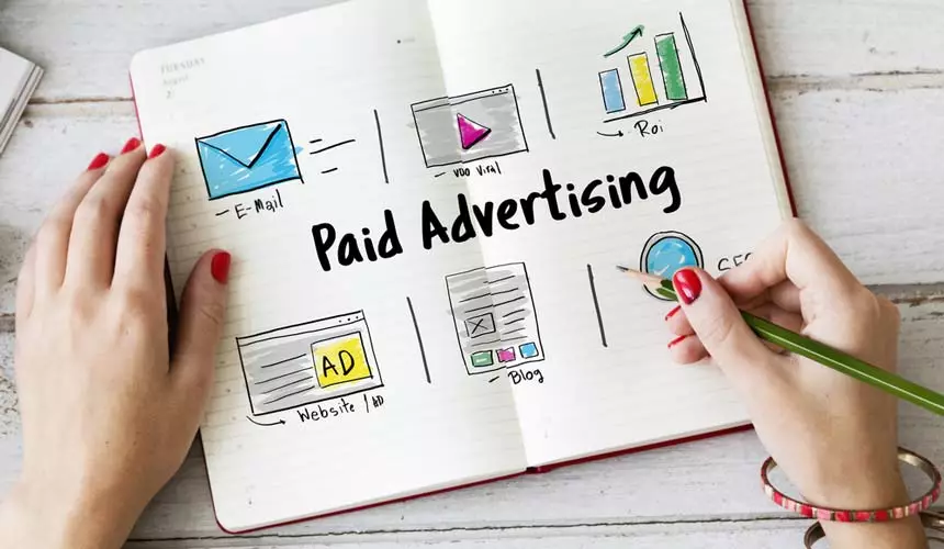 Paid Advertising to Complement Organic Search