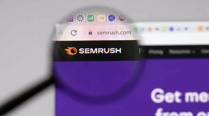 SEMRUSH SEO Tool