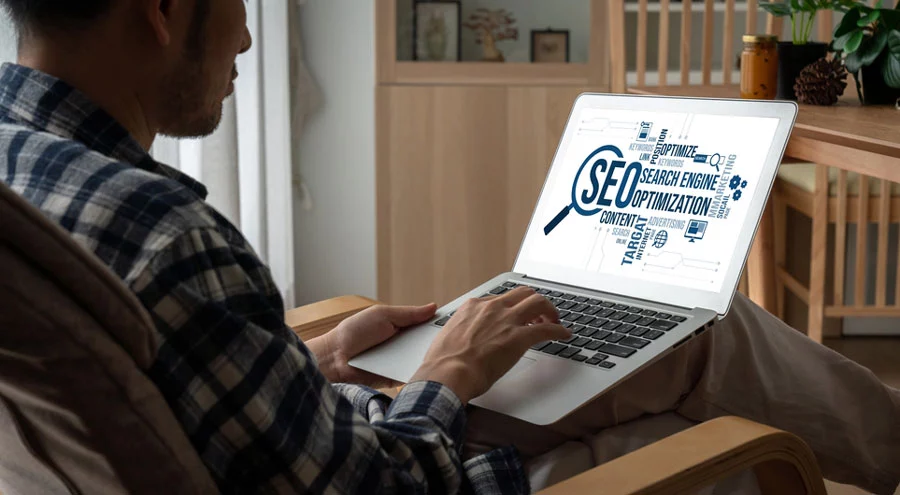 Facet of SEO marketing