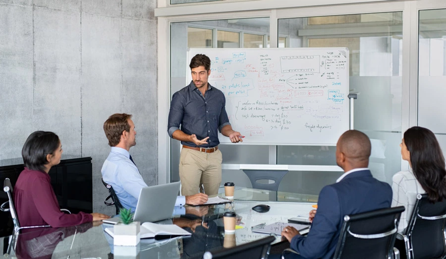 Training for Strategic Planning