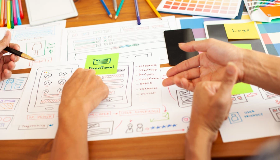 Website Consultation and Design