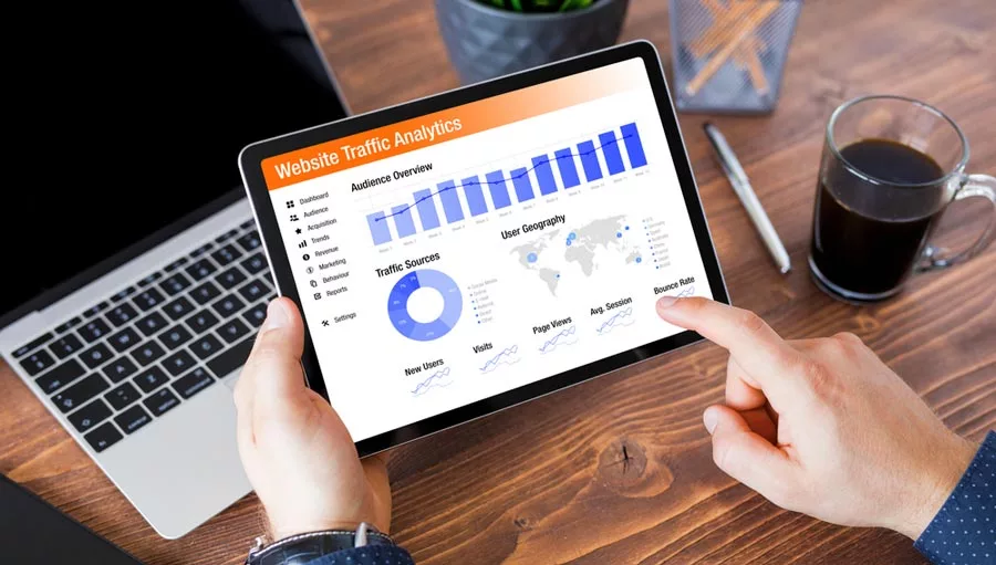 Data Driven SEO Results